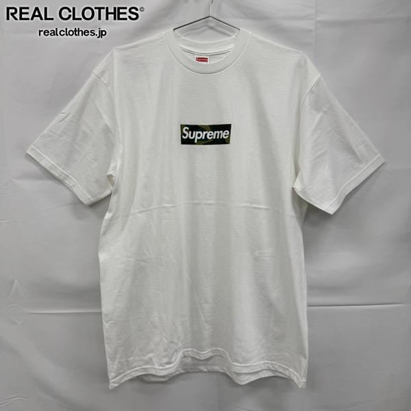 Supreme/シュプリーム【23AW】Box Logo Tee/カモ ボックス ロゴ 半袖T