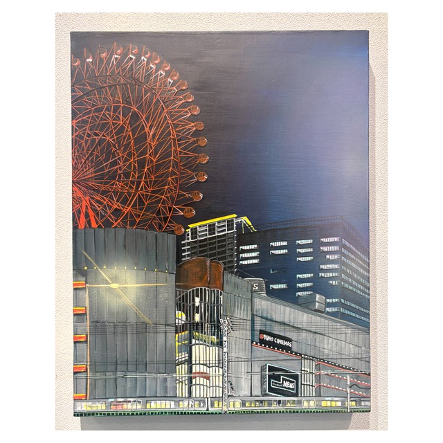 緒方ちか　ここで、まってる。　【NU茶屋町NUANCE】
