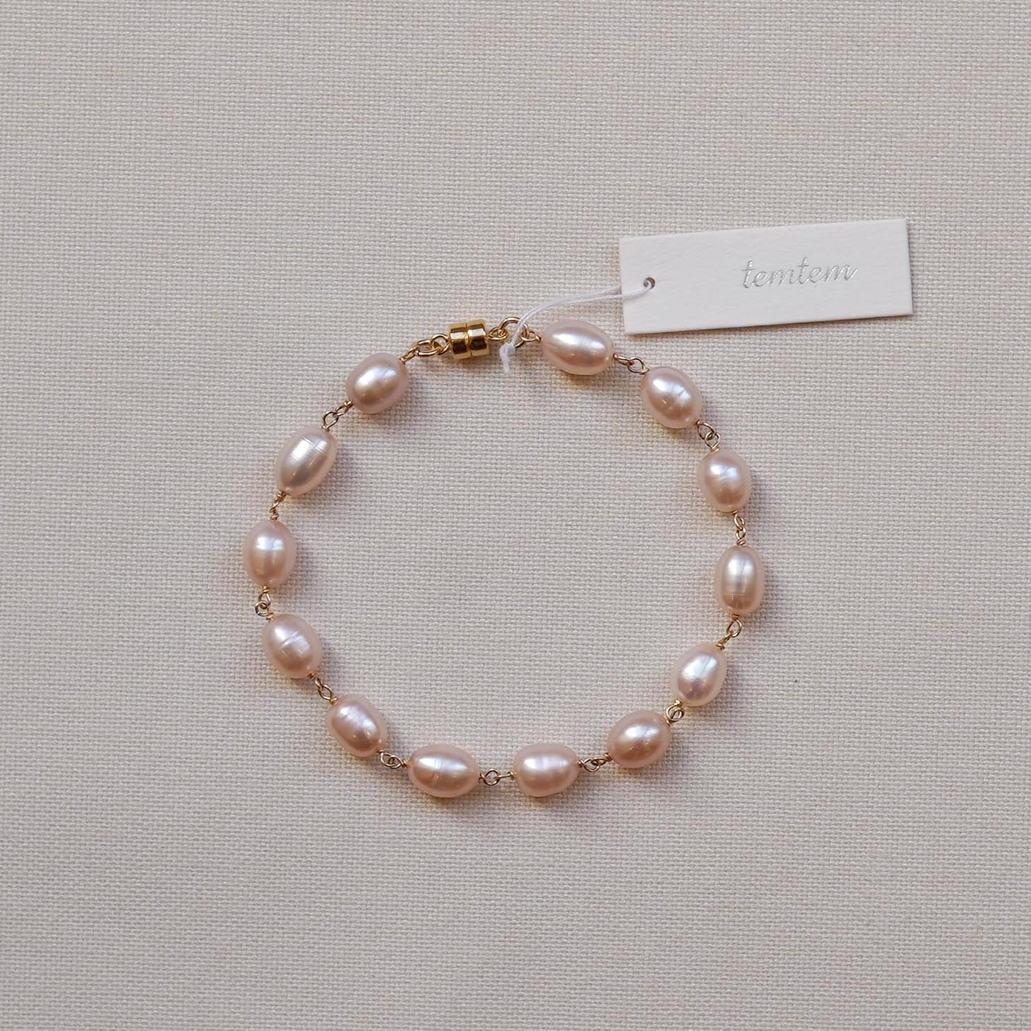 【インスタライブ紹介商品】マグネットブレスレット