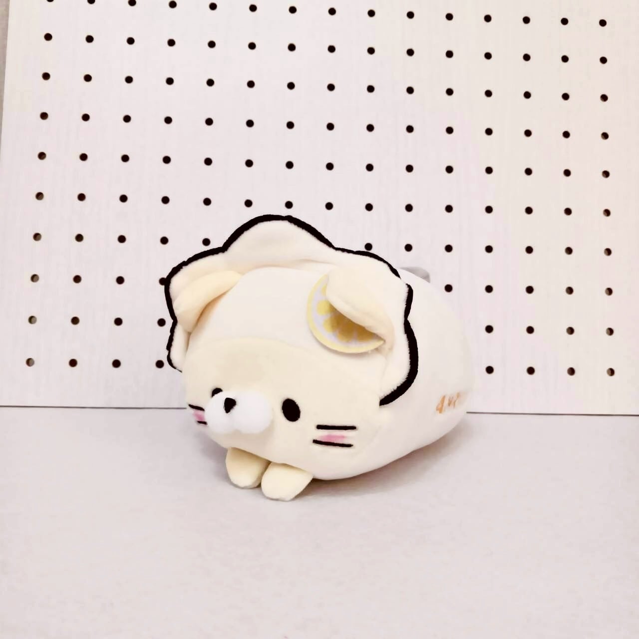 もちふわにゃんこ宮城 三陸カキ ぬいぐるみ | TORCH-Online Shop-