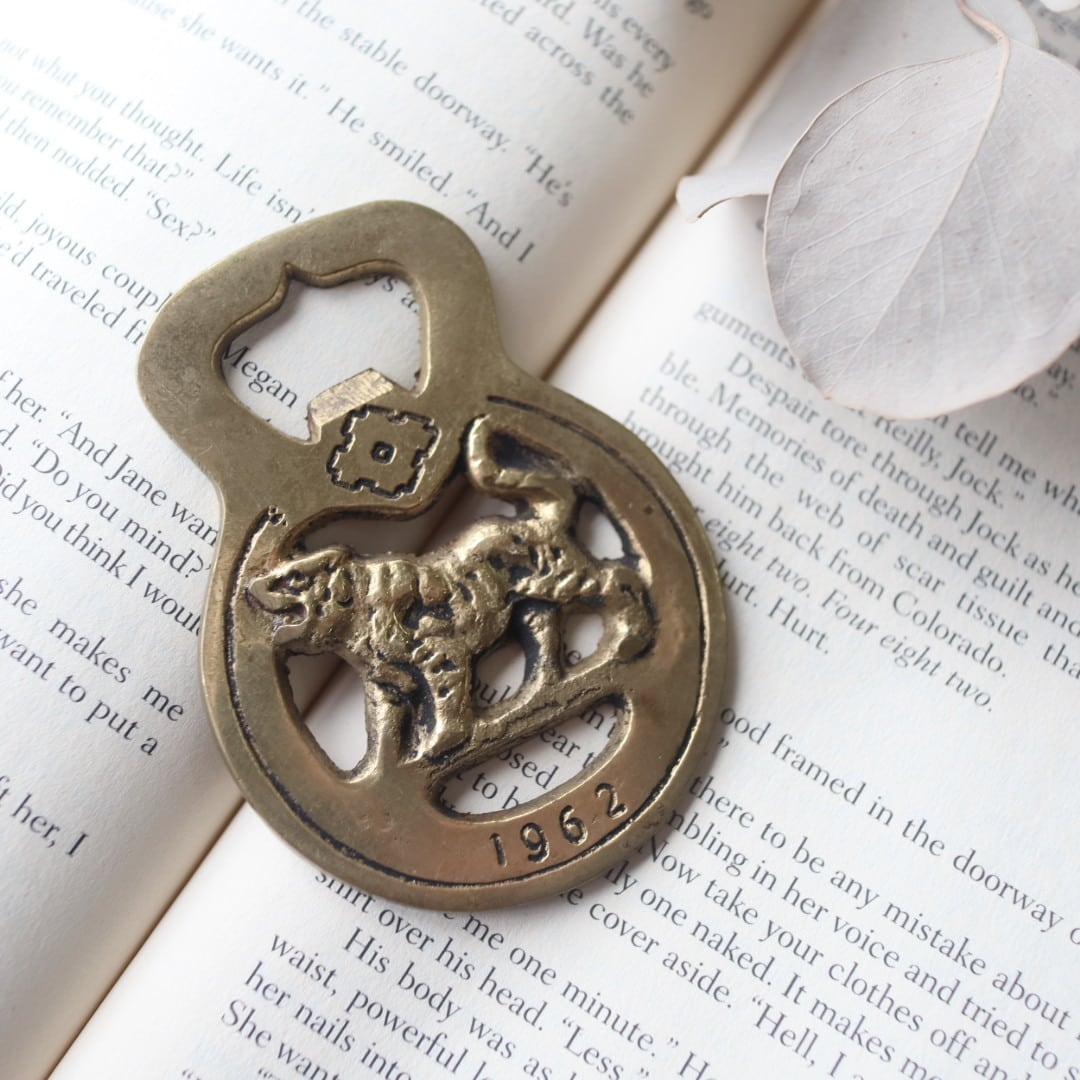 Vintage bottle opener