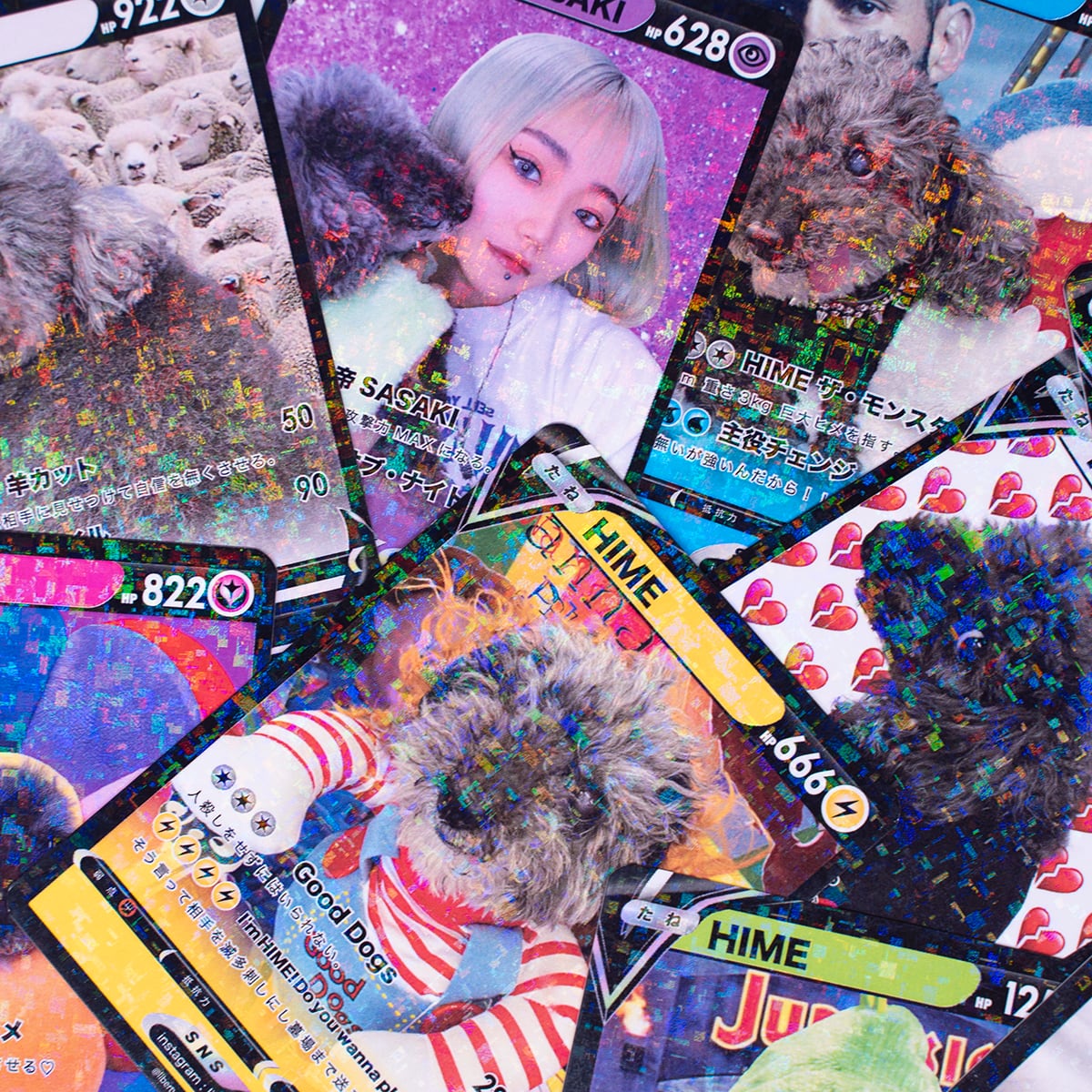 リバティトーキョーNEON GID LIMITED ver バニラ LIBERTY