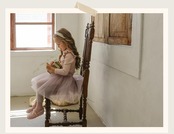 韓国子供服 / 26winter / puella FLO / モアンシャスカッツ / キッズ / 冬服 *90~140*