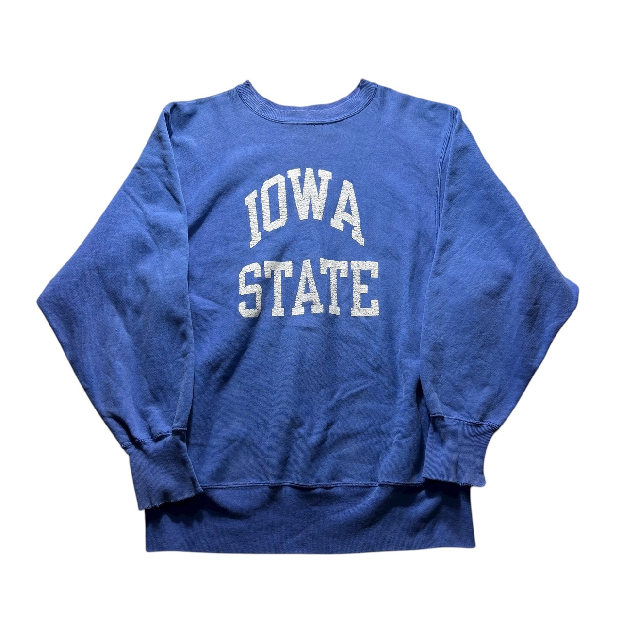 vintage 1990’s CHAMPION reverse weave “IOWA STATE”