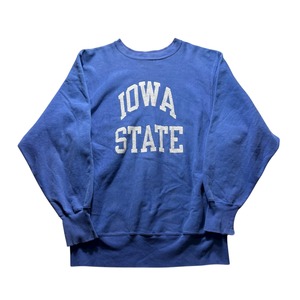 vintage 1990’s CHAMPION reverse weave “IOWA STATE”