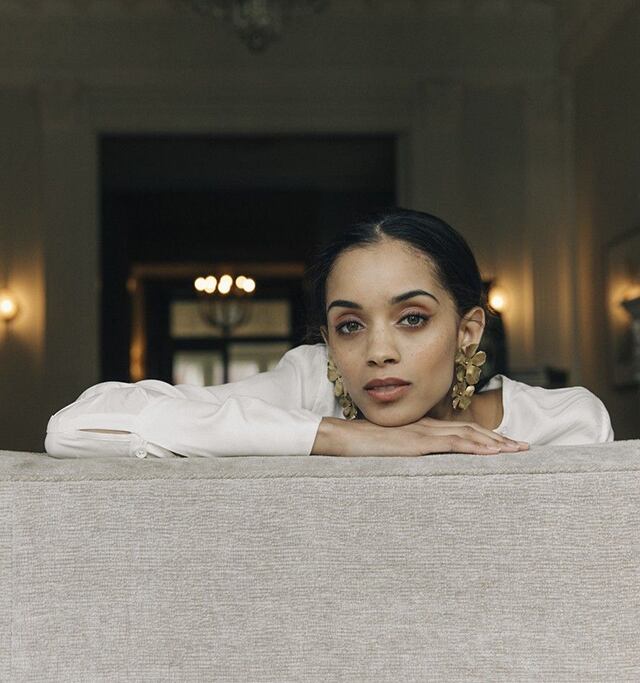 White Angelia ホワイトアンジェリア | インポート ブライダル