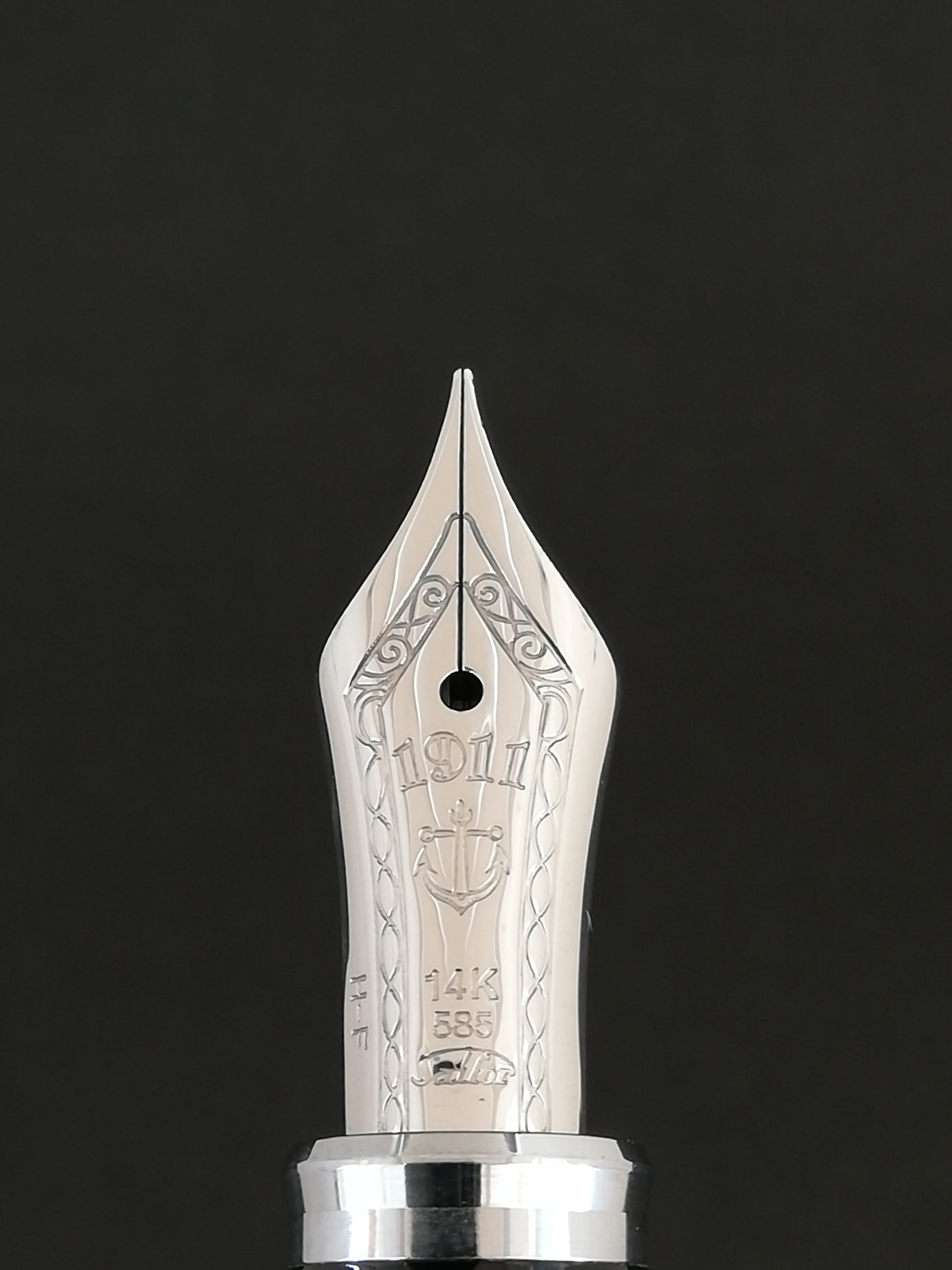 セーラー 万年筆 バルカロール SAILOR Barcarolle （細字） 14K 01923