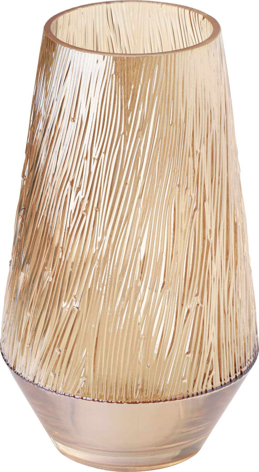 ガラスベース LEAD STYLEフラワーベース SDガラス スクエア1223 | Bonne Volonte