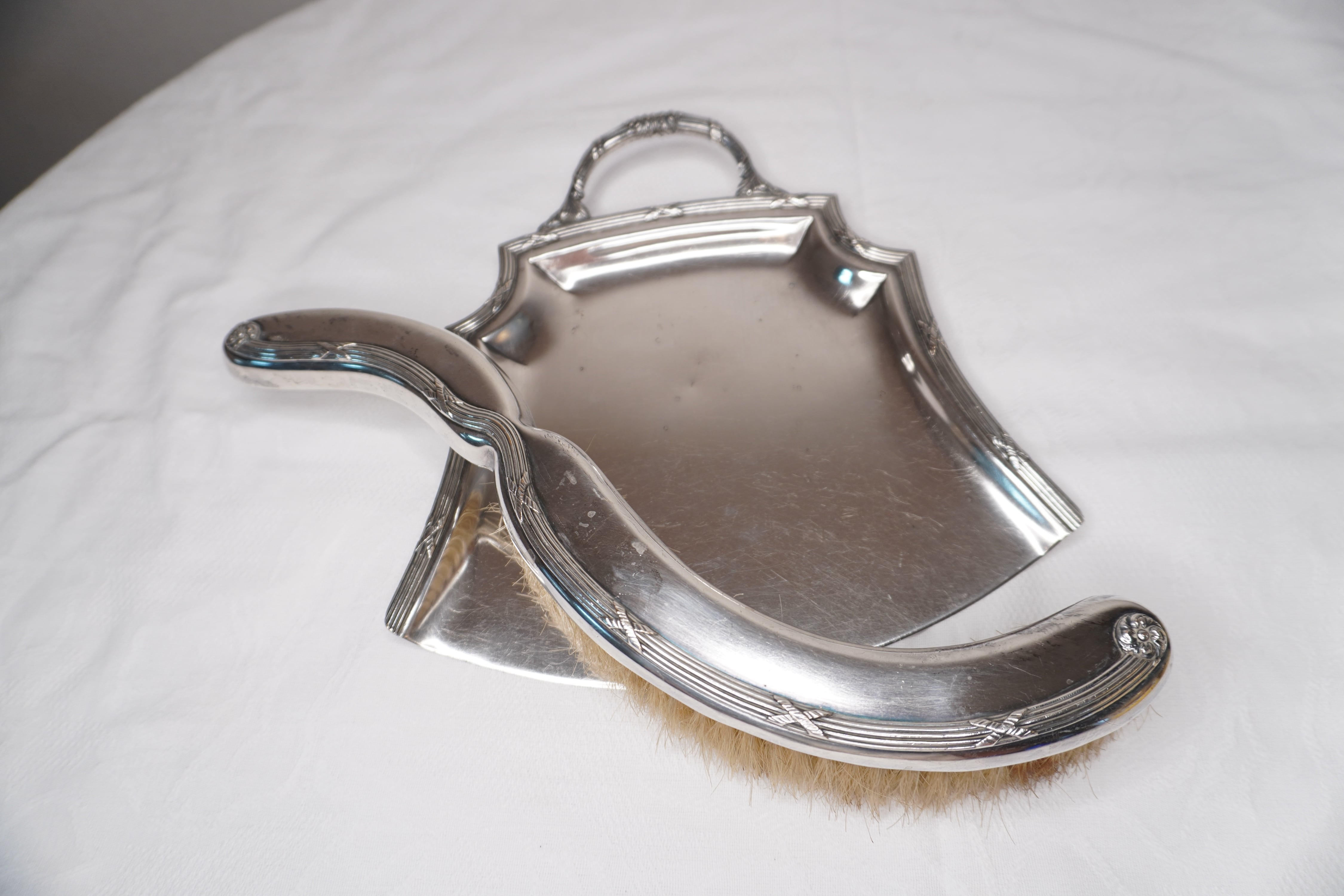 イギリス ヴィンテージ ダストパン＆ブラシ | VINTIQUES