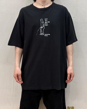 Tシャツ（ネイビー） | PAY ID 下北沢GARAGE ロングTシャツ Mサイズ 、新品未使用