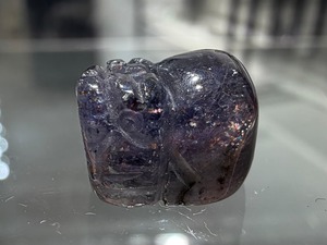 アイオライトサンストーン貔貅