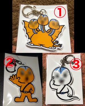 CHMPKUN Key Holder