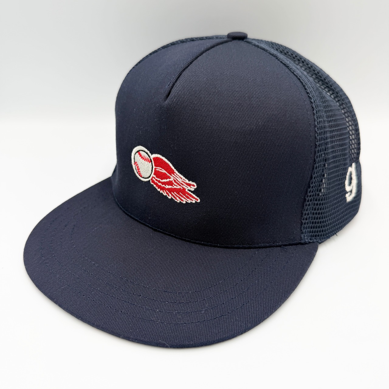【gifthat別注】Coopers Town Logo Mesh Cap