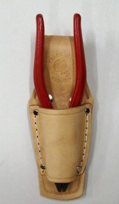 コヅチ ヌメ皮ペンチ差し ７インチ用１丁入 SP-D1