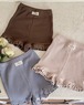 [at.lilly] ◾︎ frill half leggings