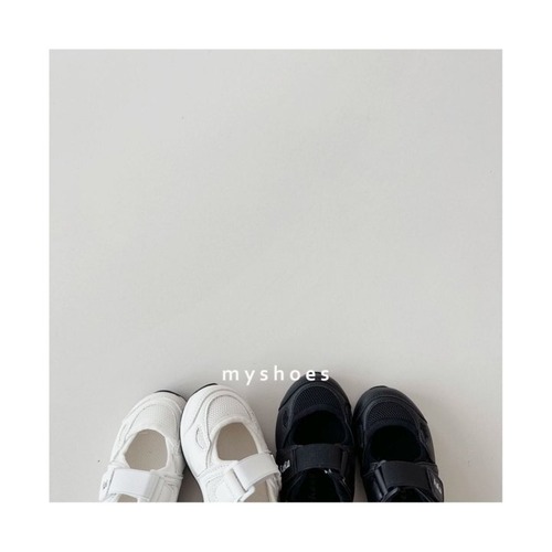 【予約】my shoes スポーツサンダルスニーカー14.0~21.0