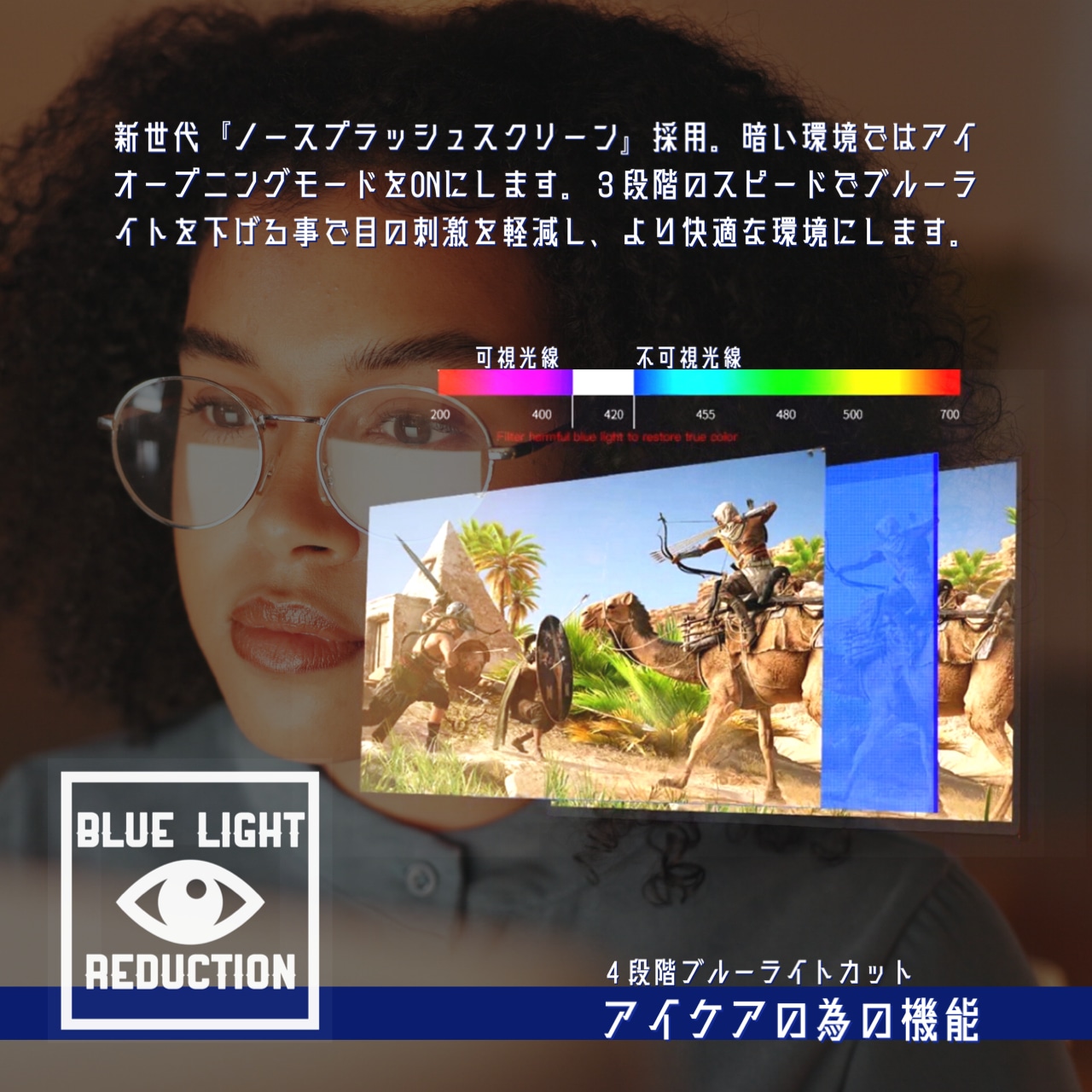 YSM-AD320U60HZ □4KUHDスタンダードモデル 32インチ液晶 YSM-AD320U60HZ □4KUHDスタンダードモデル 32インチ液晶