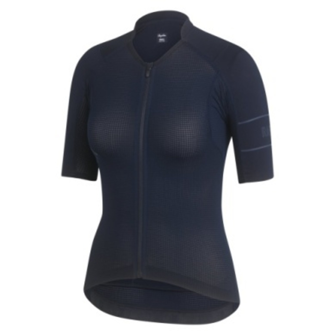 RAPHA WOMEN'S PRO TEAM LIGHTWEIGHT JERSEY DARK NAVY/BLACK