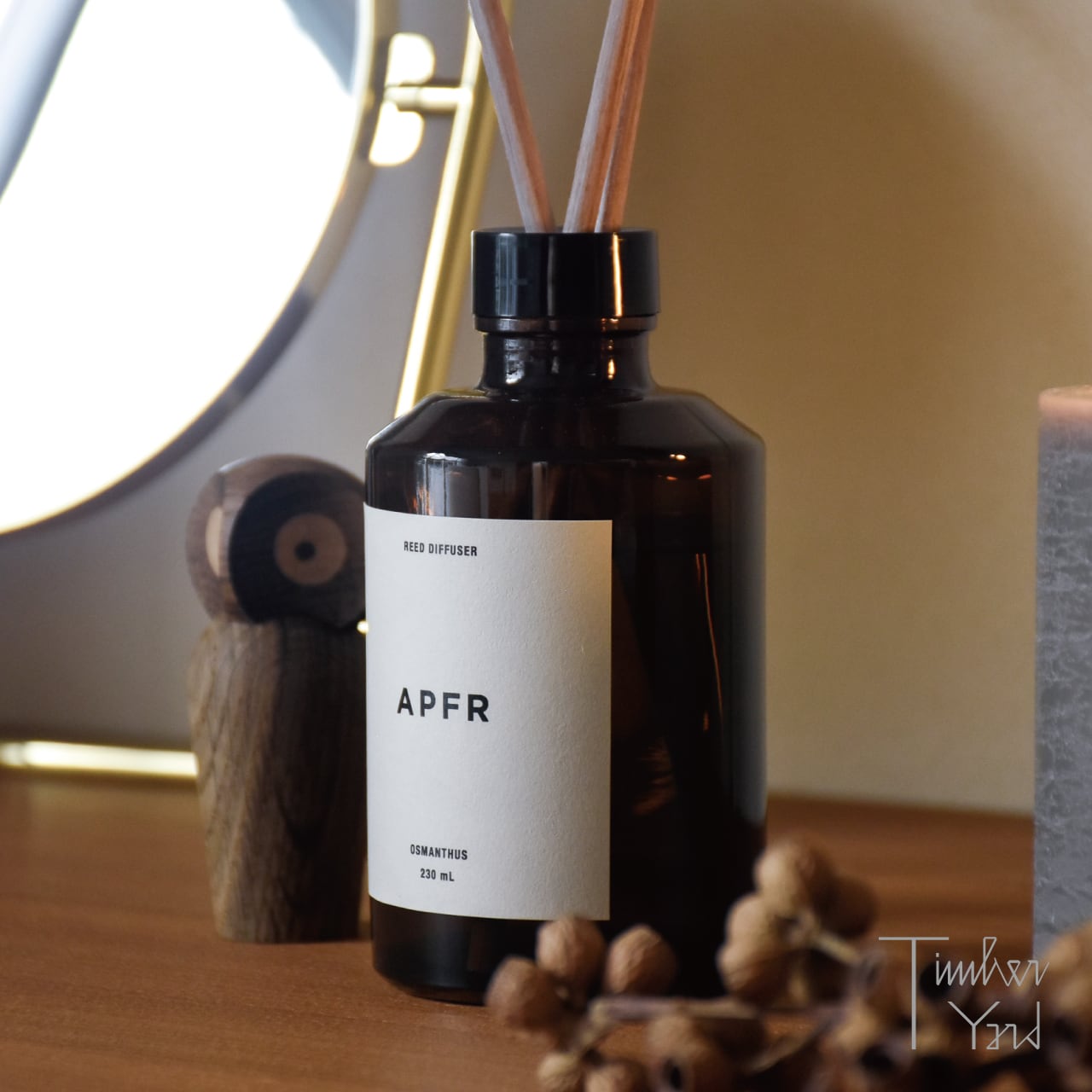 APFR リードディフューザー FIG APFR リード ディフューザー REED DIFFUSER アロマスティック