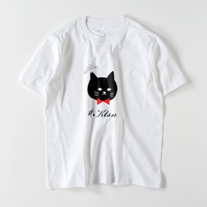 #KTSN×kaco 黒猫Ｔシャツ