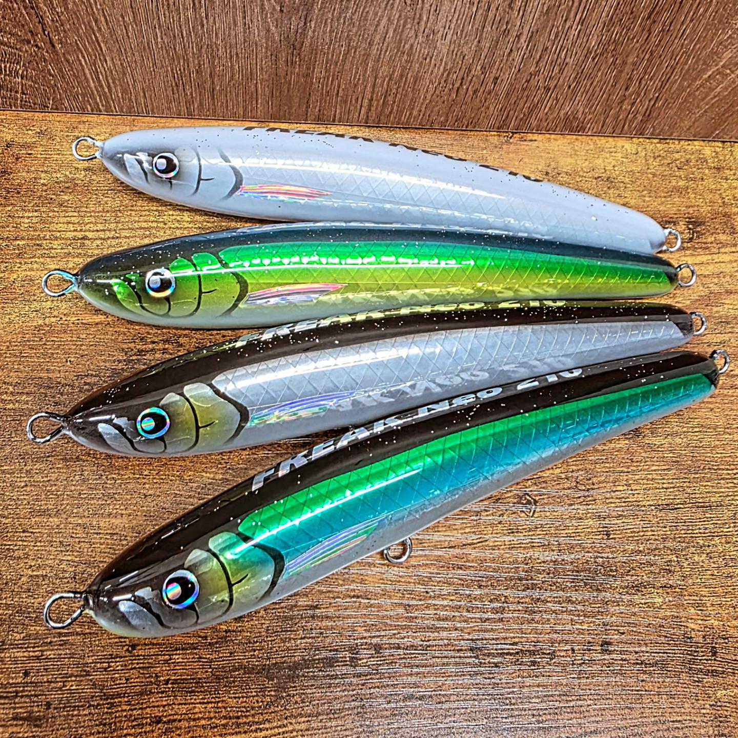 白浪.ルアー 260mm 120g | CLEVER FISH