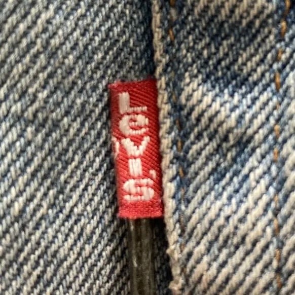 W31 L36】90s US.Levis 501 リーバイス USA製 93年製 アメリカ製