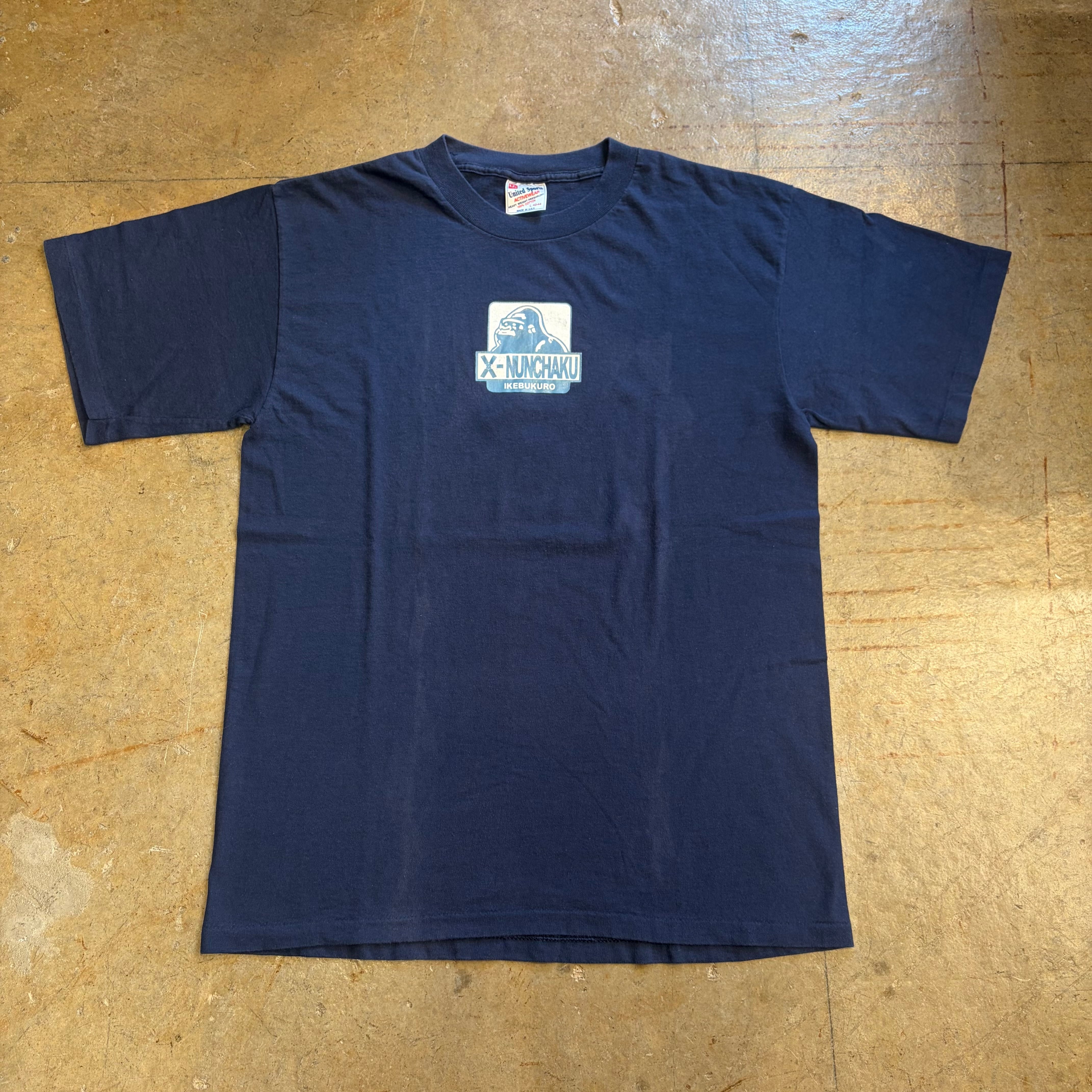 X-NUNCHAKU S/S TEE 1990'S OLD L | safarionline