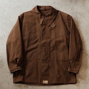 FRENCH VINTAGE RAILROAD JACKET