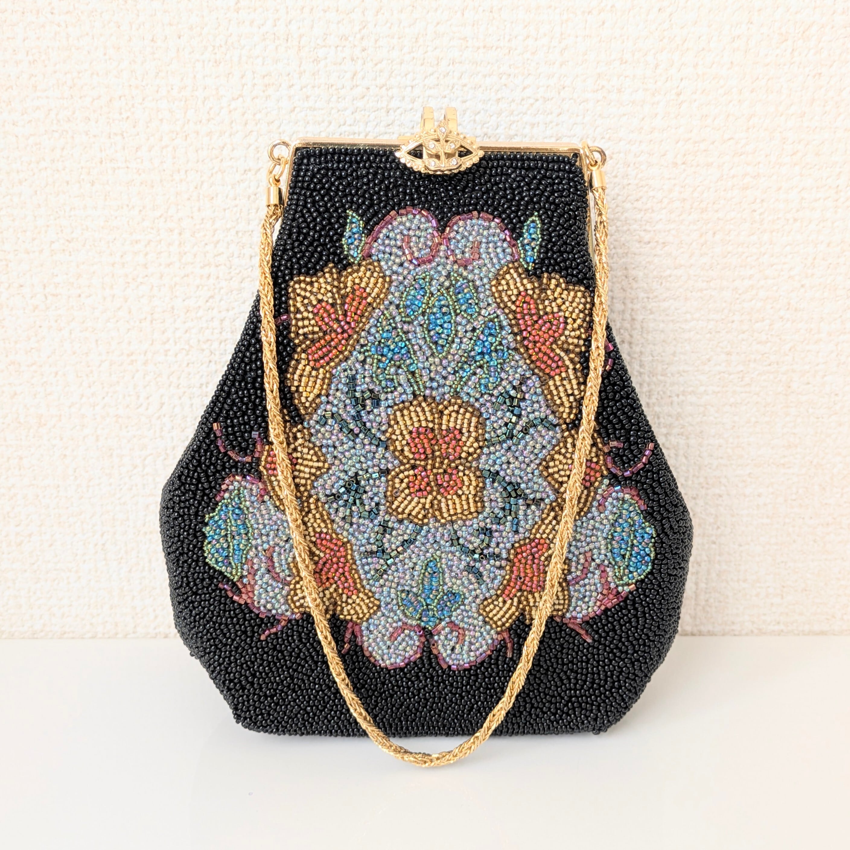 ビーズバッグ/バッグ | 古着屋 鎌倉洋品店