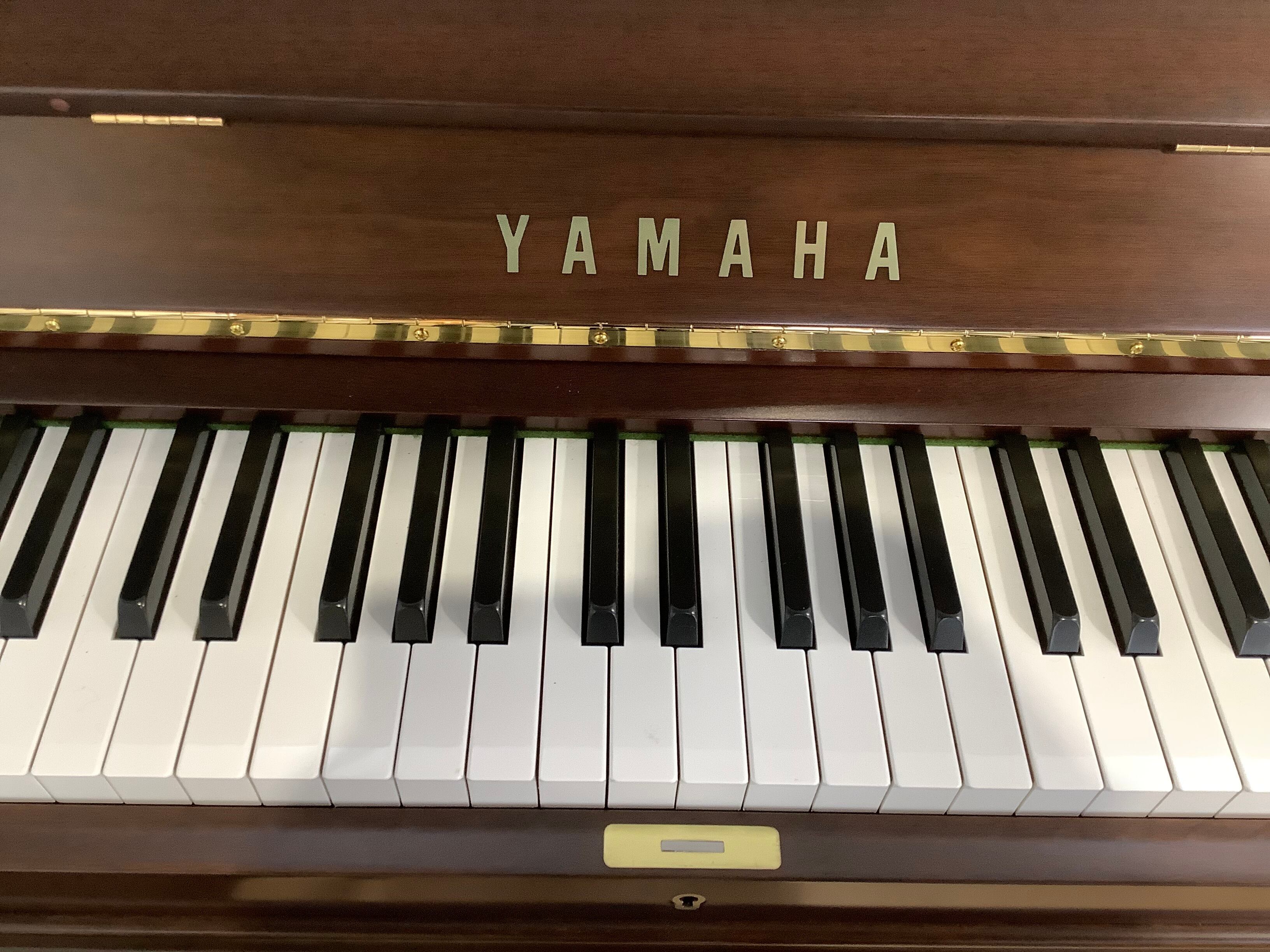 ☆60459【アップライトピアノ】YAMAHA WX106W 送料・調律代込み 