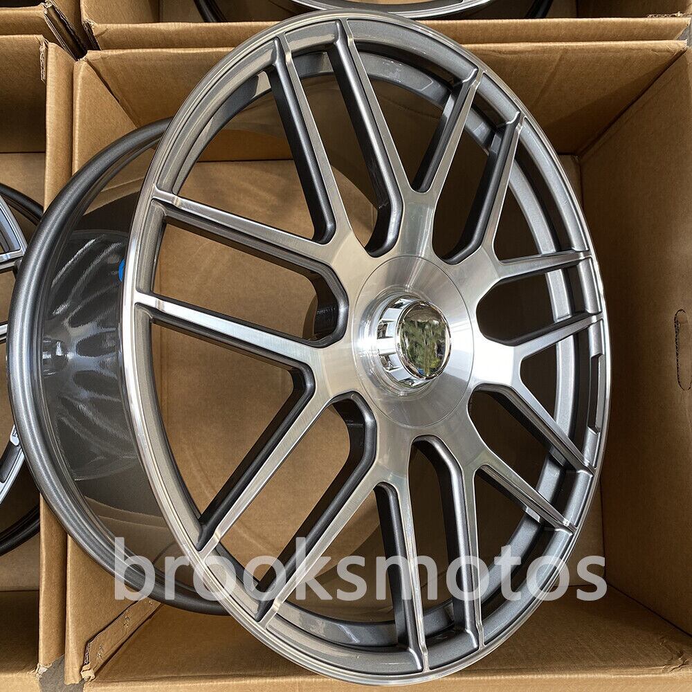 20インチ メルセデス・ベンツ Gクラス G63 W463 NEWスタイルホイール