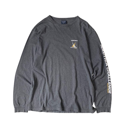 “90s-00s NAUTICA” long sleeve