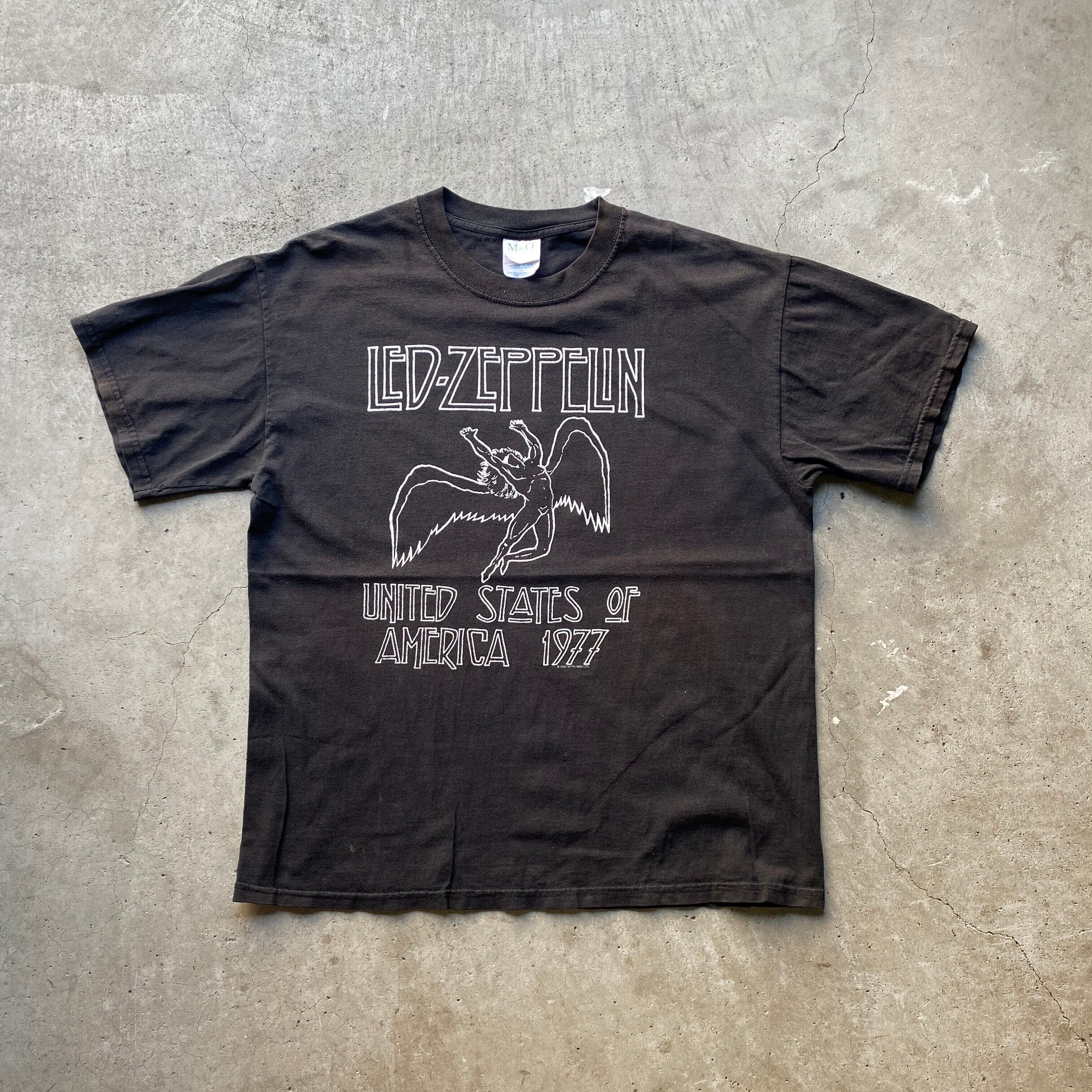 LED ZEPPELIN レッドツェッペリン UNITED STATES OF AMERICA 1977 U.S. 