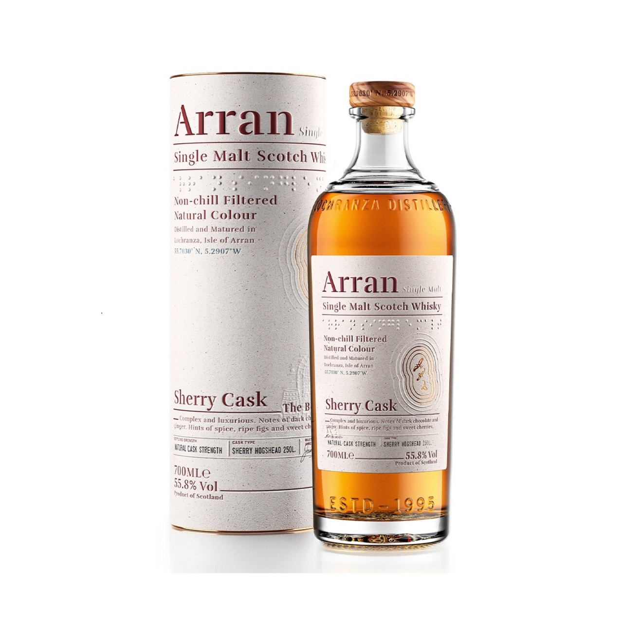 アランモルト　シェリーカスク　700ml