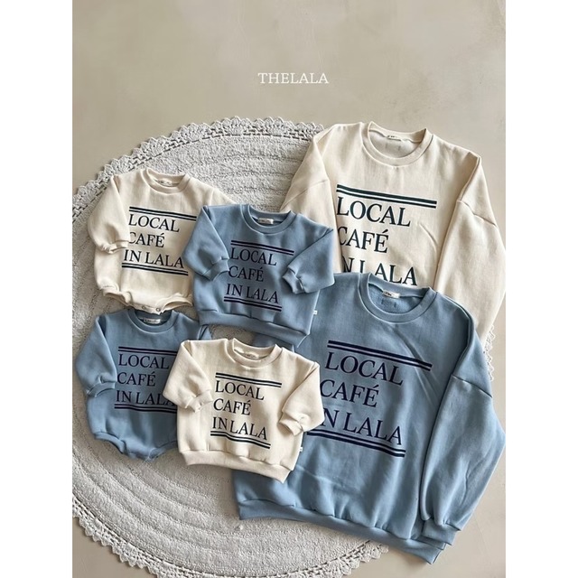 《予約》the lala ¨ cafe mtm (mom)