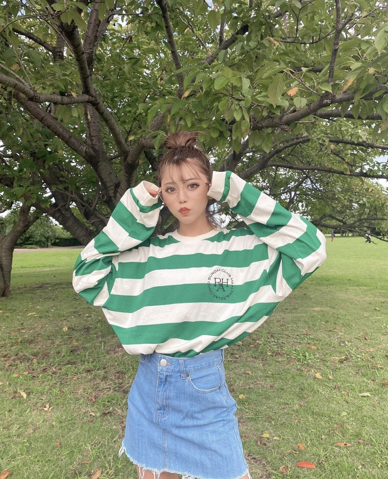 4colors】teardrop 2 sunglasses | FLEX公式｜SNSで話題のアイウェア