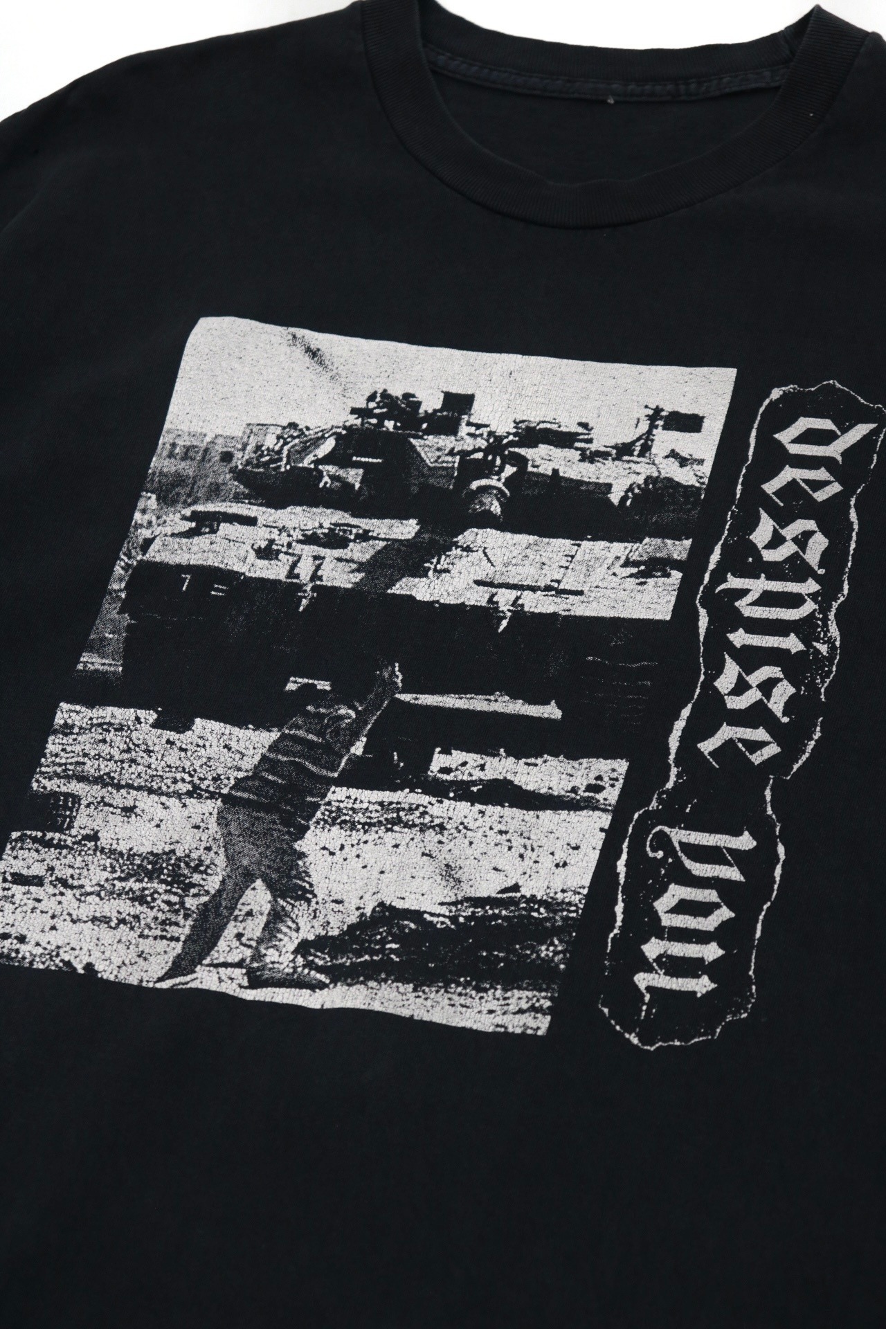 Despise you photo print t shirt