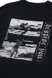 Despise you photo print t shirt