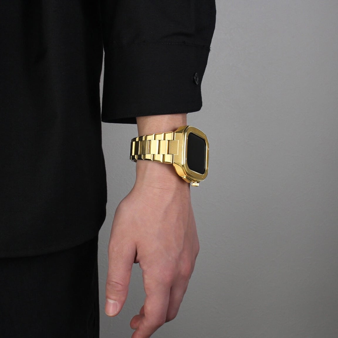 44mm/45mm【GOLD】-Seraphim-Luxury Steel | BREIGIA