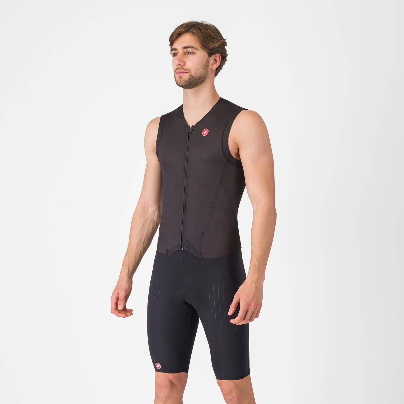 RAPHA ラファ メンズ カーゴウィンタータイツウィズパッド ビブタイツ