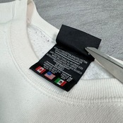 【名作】アディダス スウェット 80s 万国旗タグ ラグラン トレフォイル 希少