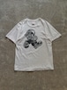 Supreme Smurfs スマーフ プリント Tシャツ シュプリーム ホワイト S