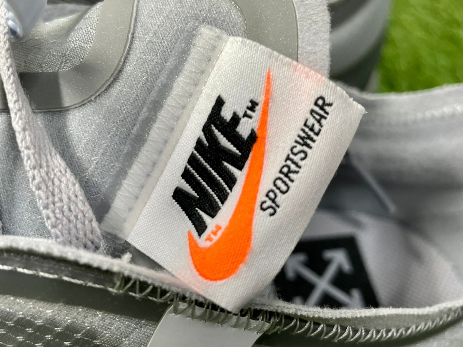 Nike the ten Air Max 97 menta 27.5