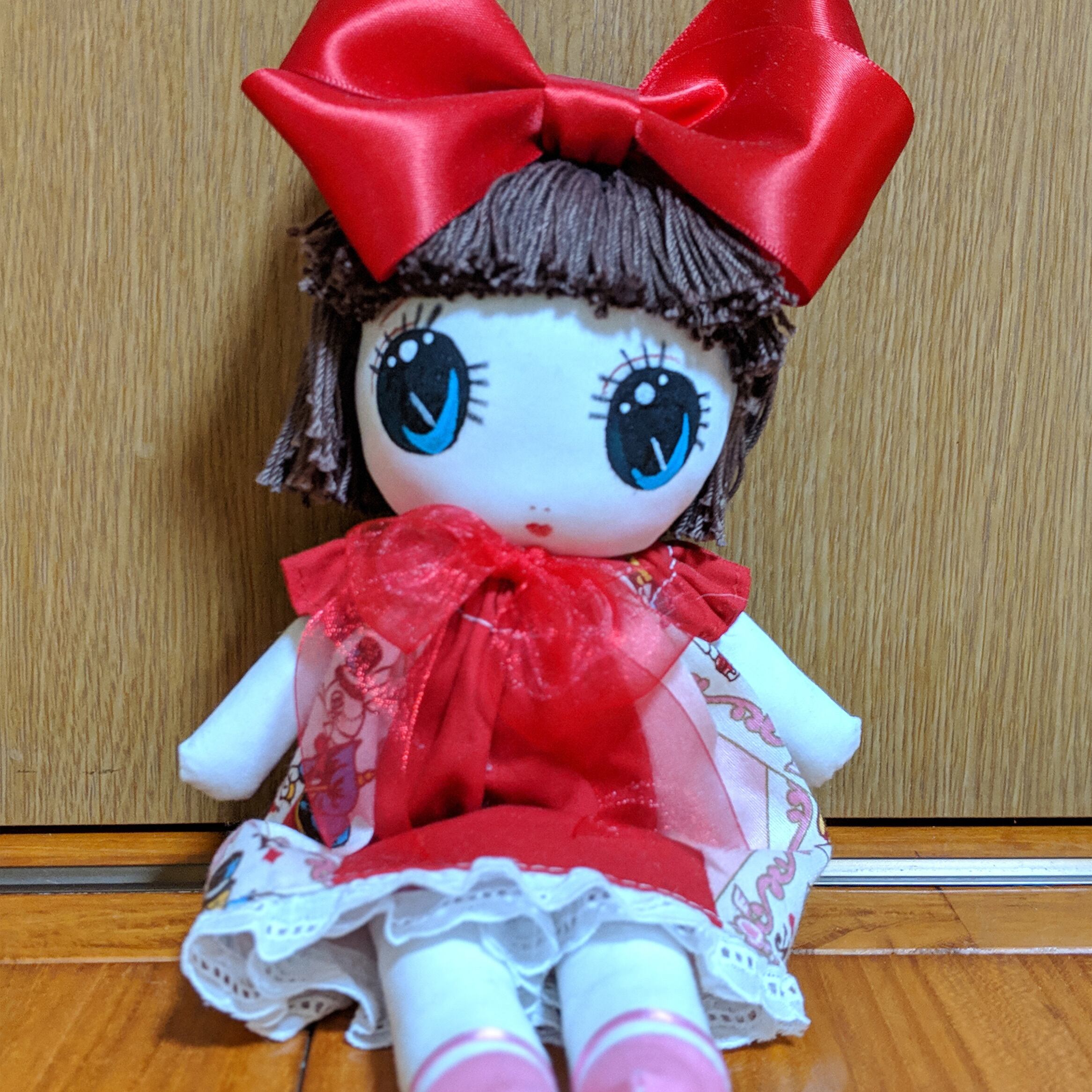 文化人形【1】 | atomlove