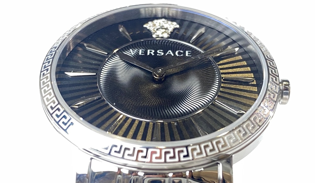 VERSACE ヴェルサーチェ レディース メンズ 腕時計 ブイエターナル VEJL00924
