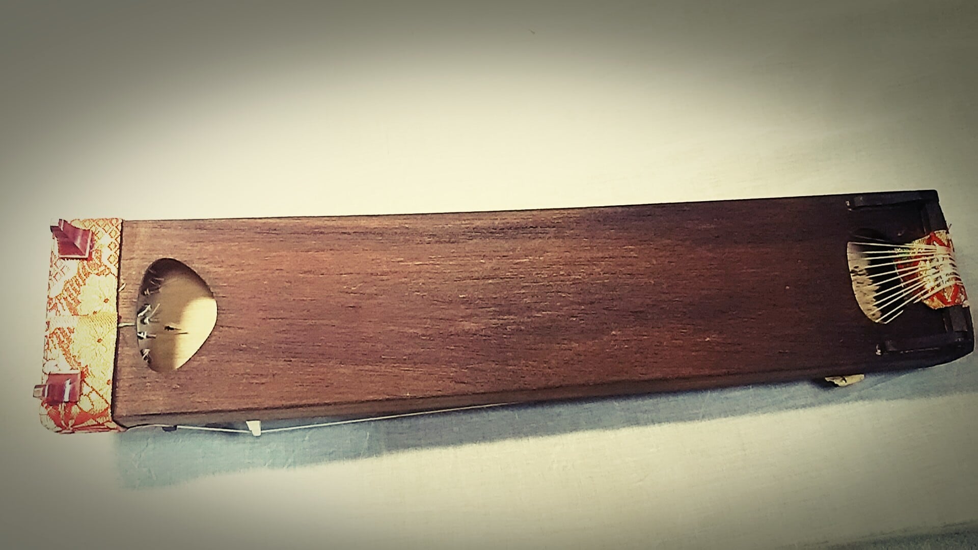中古〕ミニ琴 | おもちゃ楽器.com