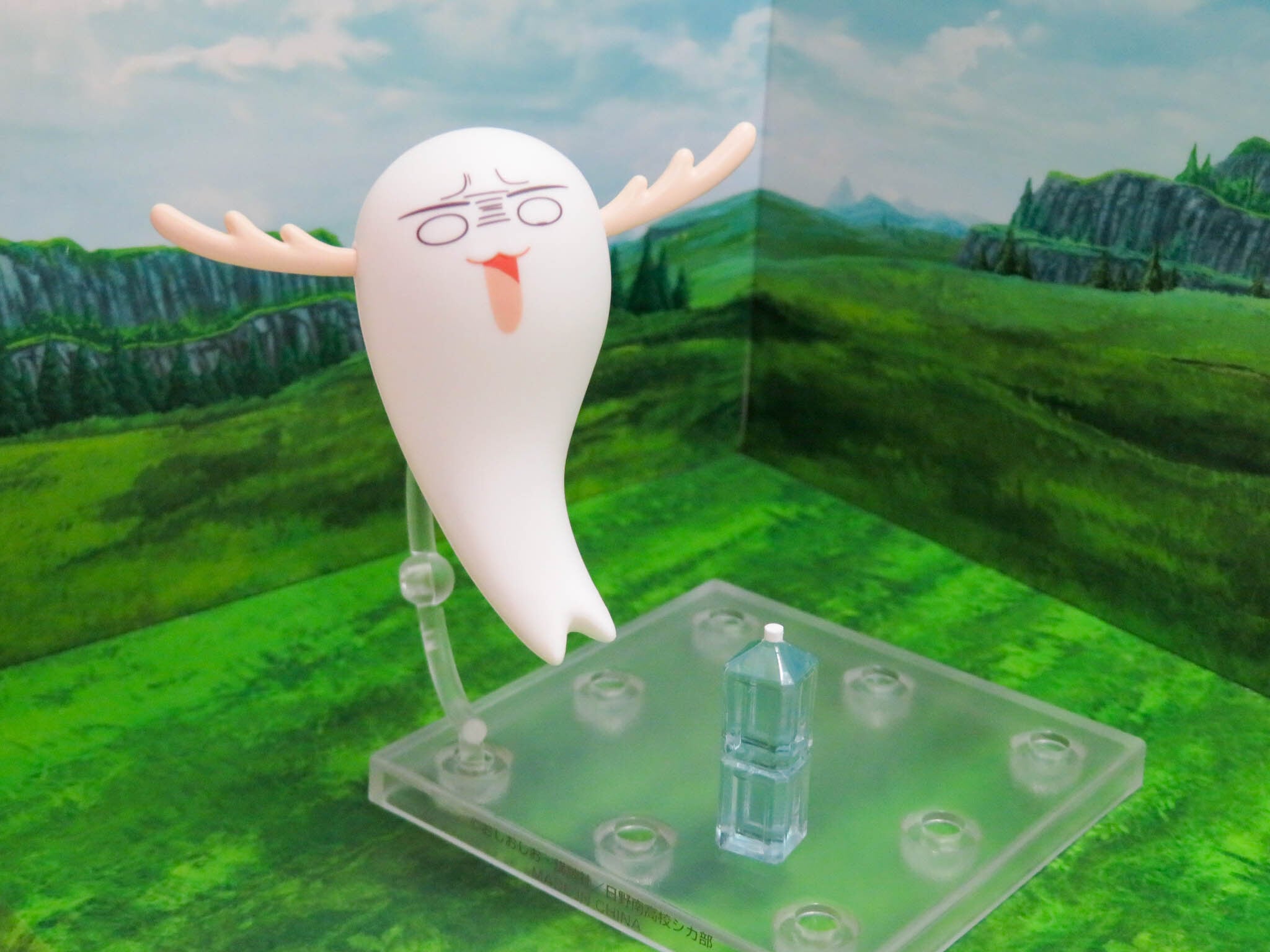 再入荷【2752】 鹿乃子のこ 小物パーツ 低コスト作画形態のこたん