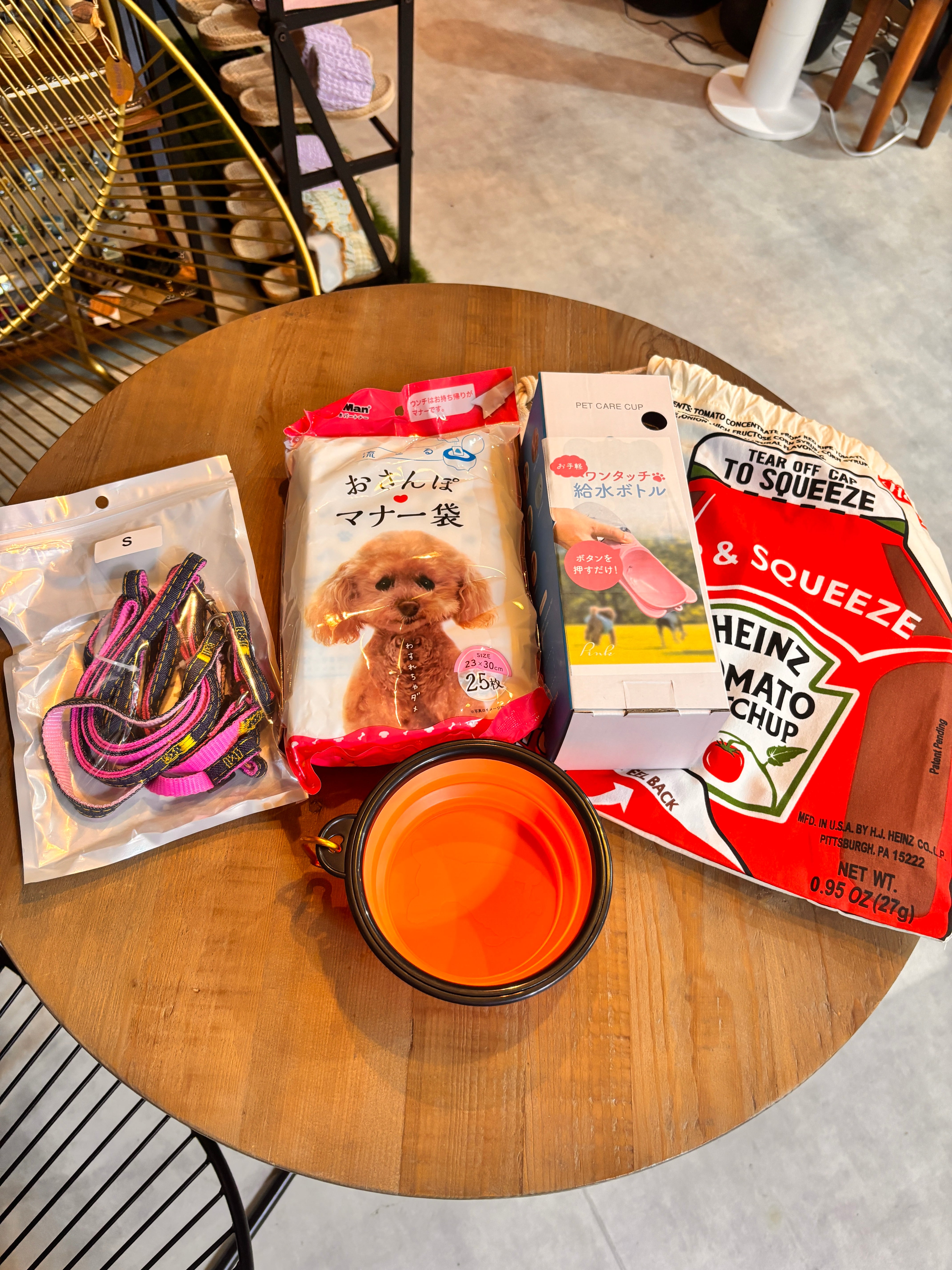 防災グッズ