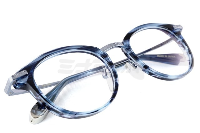 杉本 圭 メガネ KS-108 COL.6 ボストン クラシカル 眼鏡 コンビ スギモトケイ 鯖江 日本製 正規品-4枚目