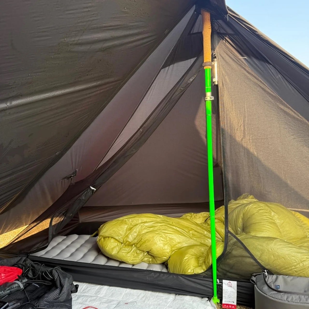 KUMANO 2P」 Sumo Equipment | 野良道具製作所® 公式オンラインストア
